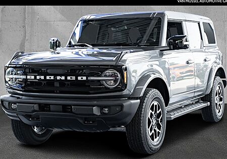 Ford Bronco 2.7 l EcoBoost Outer Banks 4x4 Automatik 5 Türen