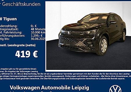 VW Tiguan 1.5 eHybrid OPF 110kW DSG R-Line 5 Türen