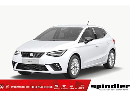 Seat Ibiza 1.0 TSI 85kW XCELLENCE 5 Türen