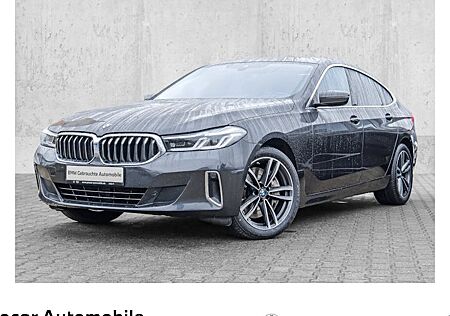BMW 6er 640d xDrive A Gran Turismo 5 Türen