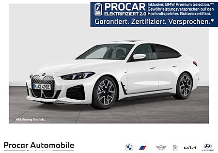BMW i4 xDrive40 5 Türen