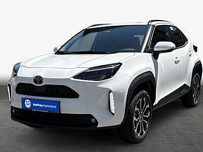 Toyota Yaris Cross 1,5-l-VVT-iE Teamplayer 5 Türen