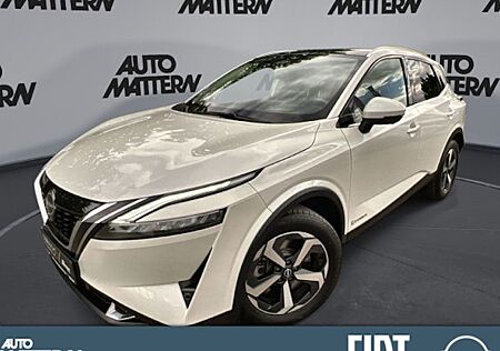 Nissan Qashqai 1.5 VC-T e-Power N-Connecta 5 Türen