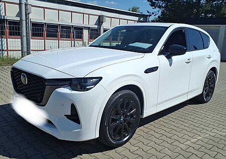Mazda CX-60 2.5 e-SKYACTIV PHEV Homura Auto AWD 5 Türen