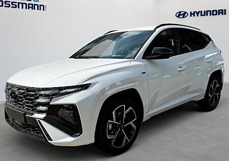 Hyundai Tucson 1.6 T-GDI 48V N Line DCT 4WD 5 Türen