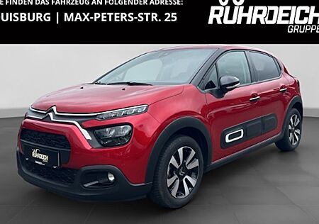 Citroën C3 PureTech 110 Stop&Start MAX 5 Türen