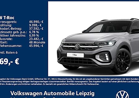 VW T-Roc 1.5 TSI OPF DSG R-Line 5 Türen