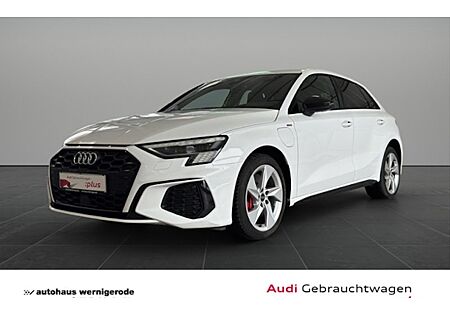 Audi A3 45 TFSI e S tronic S line Sportback 5 Türen