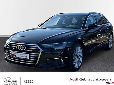 Audi A6 40 TDI S tronic design Avant 5 Türen
