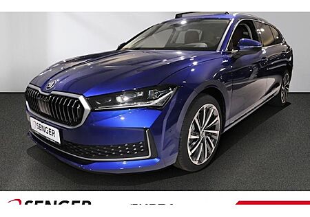 Skoda Superb 2.0 TDI 142kW DSG 4x4 L&K Combi 5 Türen