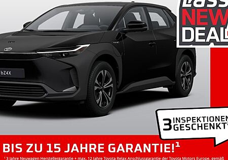 Toyota bZ4X 71,4 kWh Comfort 5 Türen