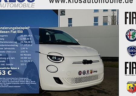 Fiat 500 Icon Limousine 42 kWh 3 Türen