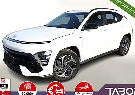 Hyundai Kona 1.6 GDi Hybrid N Line DCT 5 Türen