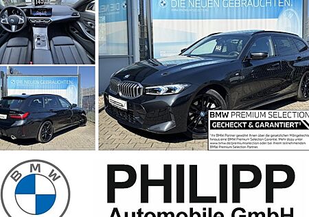 BMW 3er 330e Touring M Sport Automatic 5 Türen