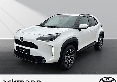 Toyota Yaris Cross 1,5-l-VVT-iE Teamplayer 5 Türen
