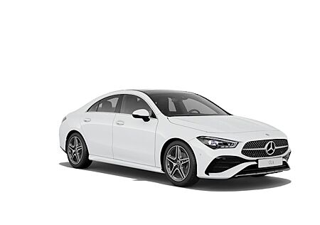 Mercedes-Benz CLA 180 DCT 4 Türen