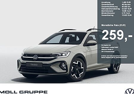 VW Taigo 1.0 TSI OPF 85 kW DSG R-Line 5 Türen