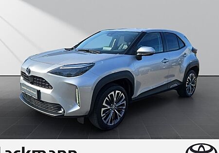 Toyota Yaris Cross 1,5-l-VVT-iE Elegant 5 Türen