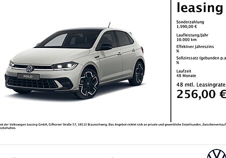 VW Polo 1.0 TSI 85kW DSG R-Line 5 Türen