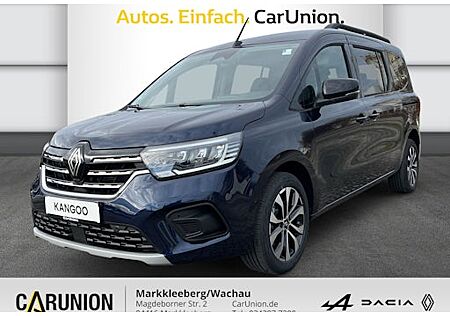 Renault Grand Kangoo TCe 130 EDC Techno L2 5 Türen