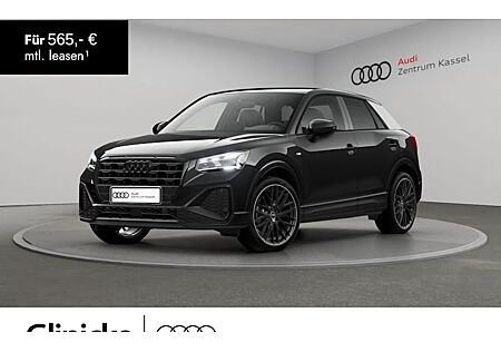 Audi Q2 35 TFSI S tronic S line 5 Türen