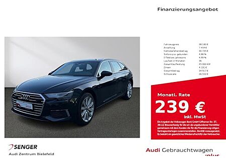 Audi A6 45 TDI quattro S tronic design Avant 5 Türen
