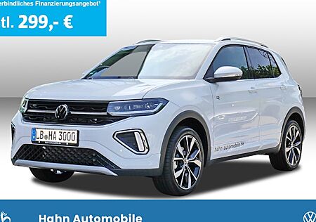 VW T-Cross 1.0 TSI OPF 85 kW DSG R-Line 5 Türen