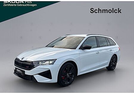Skoda Octavia 2.0 TSI DSG RS Combi 5 Türen