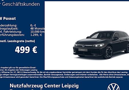 VW Passat 1.5 eHybrid 130kW OPF DSG R-Line 5 Türen