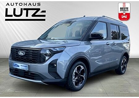 Ford Tourneo Courier 1.0 EcoBoost 92 kW Active Auto 5 Türen