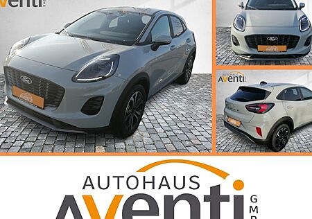 Ford Puma 1,0 EcoBoost Hybrid 92kW Titanium 5 Türen
