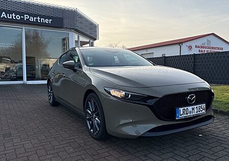 Mazda 3 e-SKYACTIV G 140 Centre-Line Automatik 5 Türen