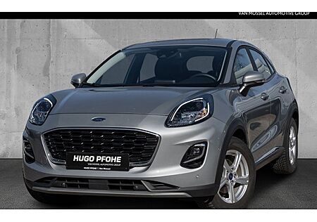 Ford Puma 1,0 EcoBoost Hybrid 92kW Titanium Auto 5 Türen