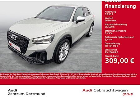 Audi SQ2 TFSI S tronic quattro sport 5 Türen