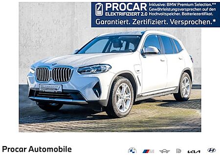 BMW X3 xDrive30e AT 5 Türen