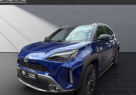 Toyota Yaris Cross 1,5-l-VVT-iE Adventure 5 Türen