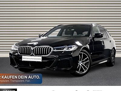 BMW 5er 520d xDrive Touring A 5 Türen
