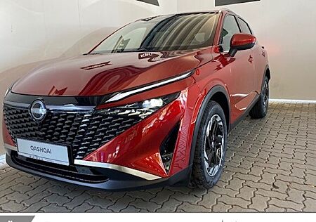 Nissan Qashqai 1.3 DIG-T MHEV 158PS Xtronic N-Connecta 5 Türen