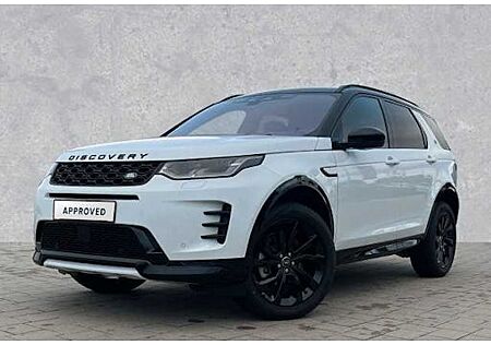 Land Rover Discovery Sport D200 AWD Automatik DYNAMIC SE 5 Türen
