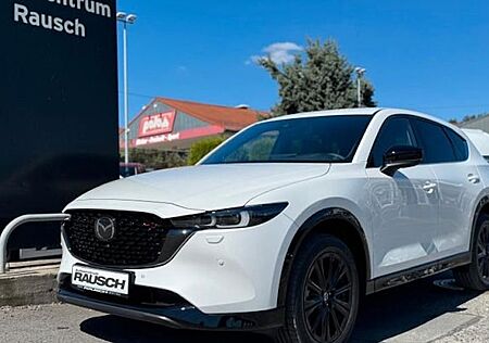 Mazda CX-5 2.5 e-SKYACTIV-G 194 HOMURA AWD AT 5 Türen