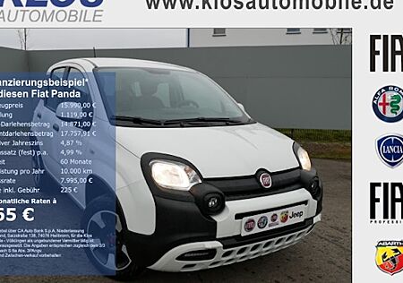 Fiat Panda 1.0 GSE Hybrid CITY PLUS 5 Türen