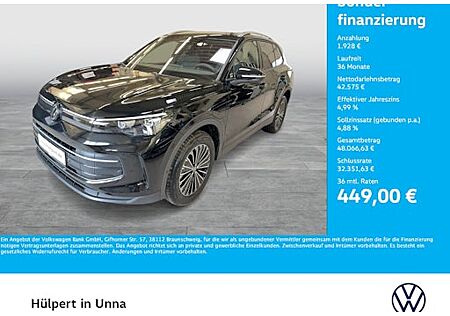VW Tiguan 1.5 eHybrid OPF 110kW DSG Life 5 Türen