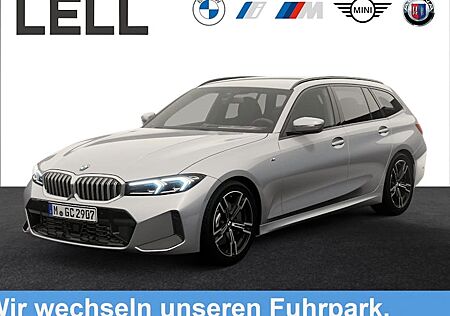 BMW 3er 320d Touring Automatik 5 Türen