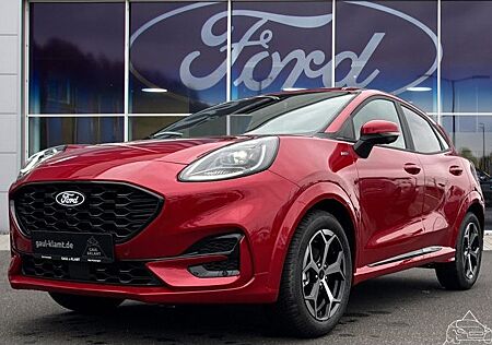 Ford Puma 1,0 EcoBoost Hybrid 92kW ST-Line 5 Türen
