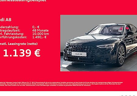 Audi A8 50 TDI quattro tiptronic 4 Türen