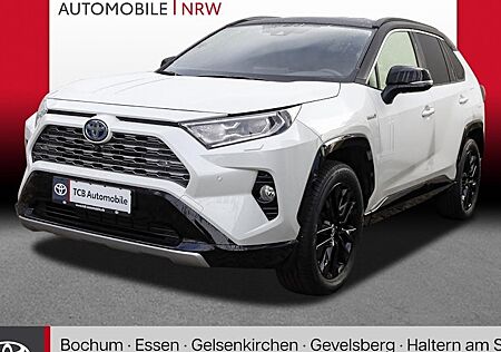 Toyota RAV 4 2.5 Hybrid Style Selection Auto AWD 5 Türen