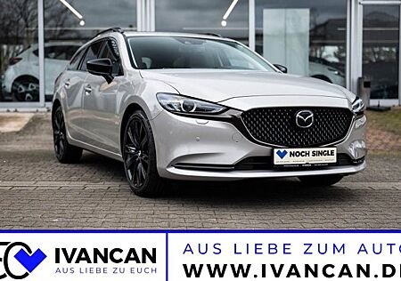 Mazda 6 2.5 SKYACTIV-G 194 Homura Auto 5 Türen