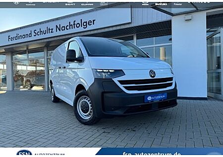 VW T6 Transporter 2.0 TDI 81kW kurz 4 Türen