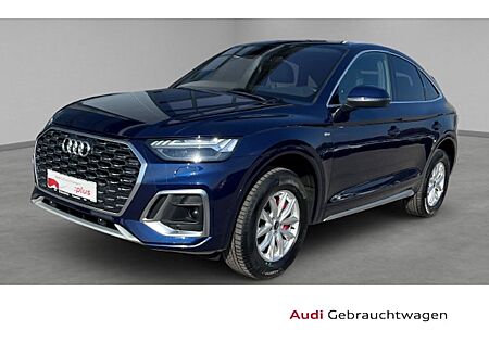 Audi Q5 40 TDI S tronic quattro S line 5 Türen