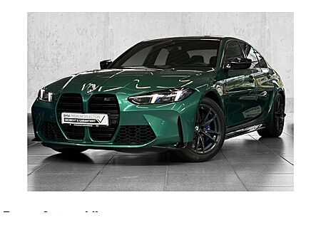 BMW M3 Competition A 4 Türen